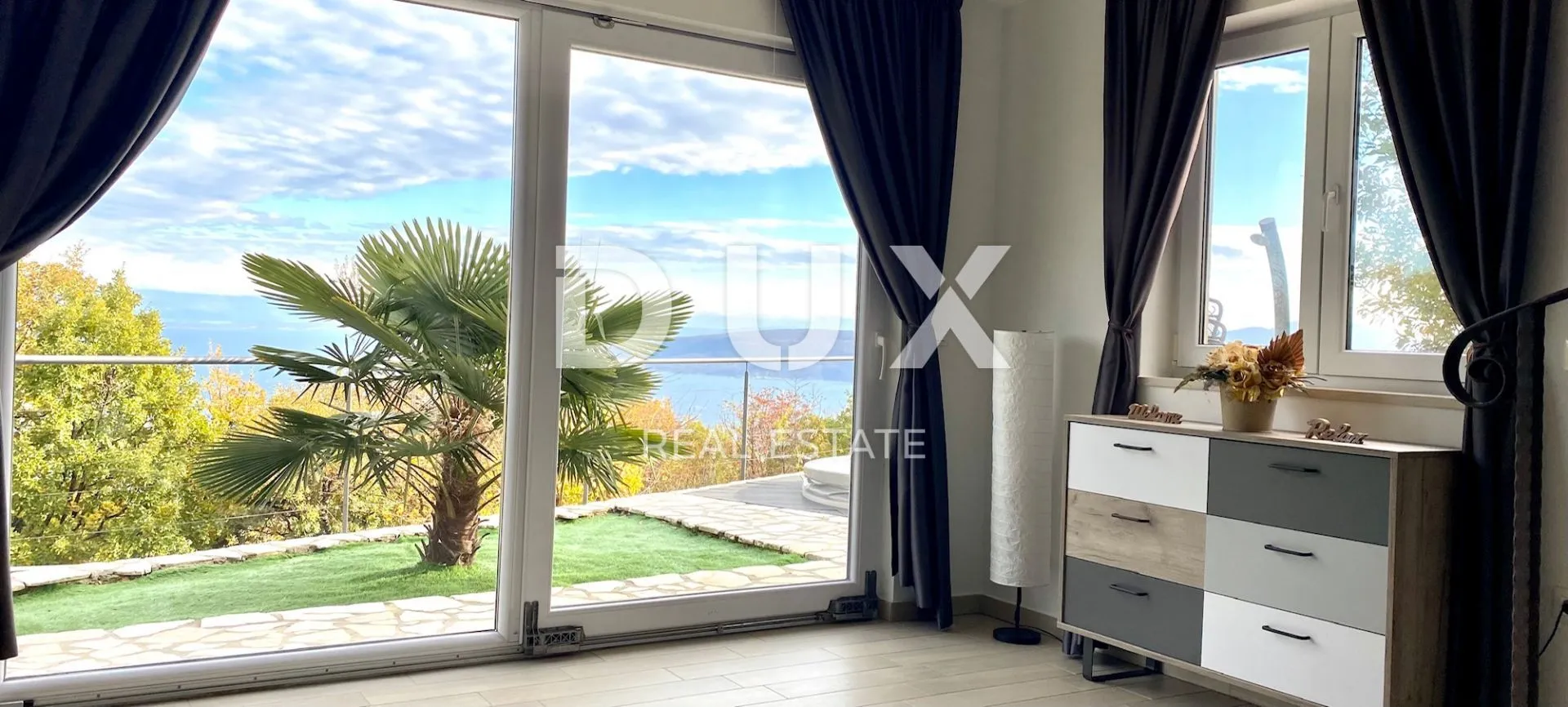 opatija, mošćenice, sv. jelena - simpatična kuća s panoramskim pogledom na kvarner - slika 9