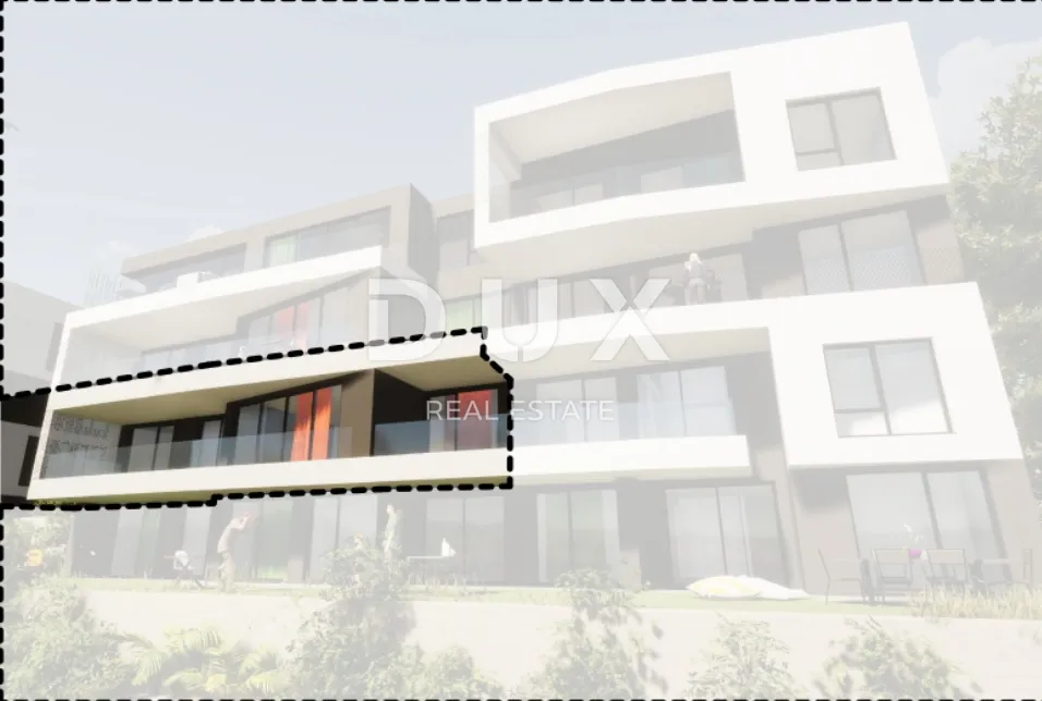 opatija, centar- stan 157.42m2 db+3s s panoramskim pogledom na more- 1.kat- stan 201 - slika 9