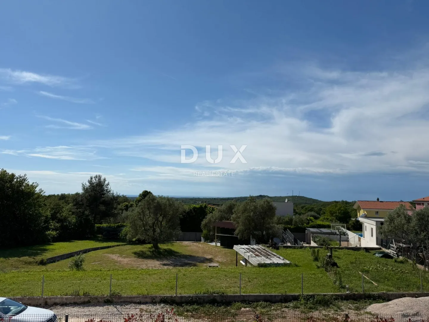 istra,kaštel - moderna novogradnja s pogledom na more - slika 5