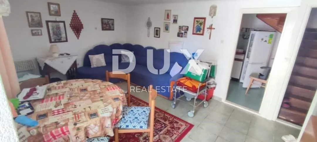 mali lošinj, centar - kuća za adaptaciju u centru grada i u blizini mora - slika 4