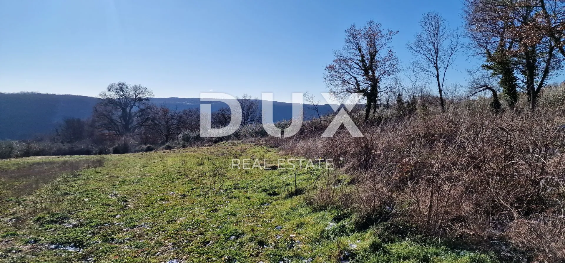 istra, labin, pićan - potpuna osama i prekrasan pogled!! građevinsko zemljište 750m2 i poljoprivredno 692 m2 - slika 10