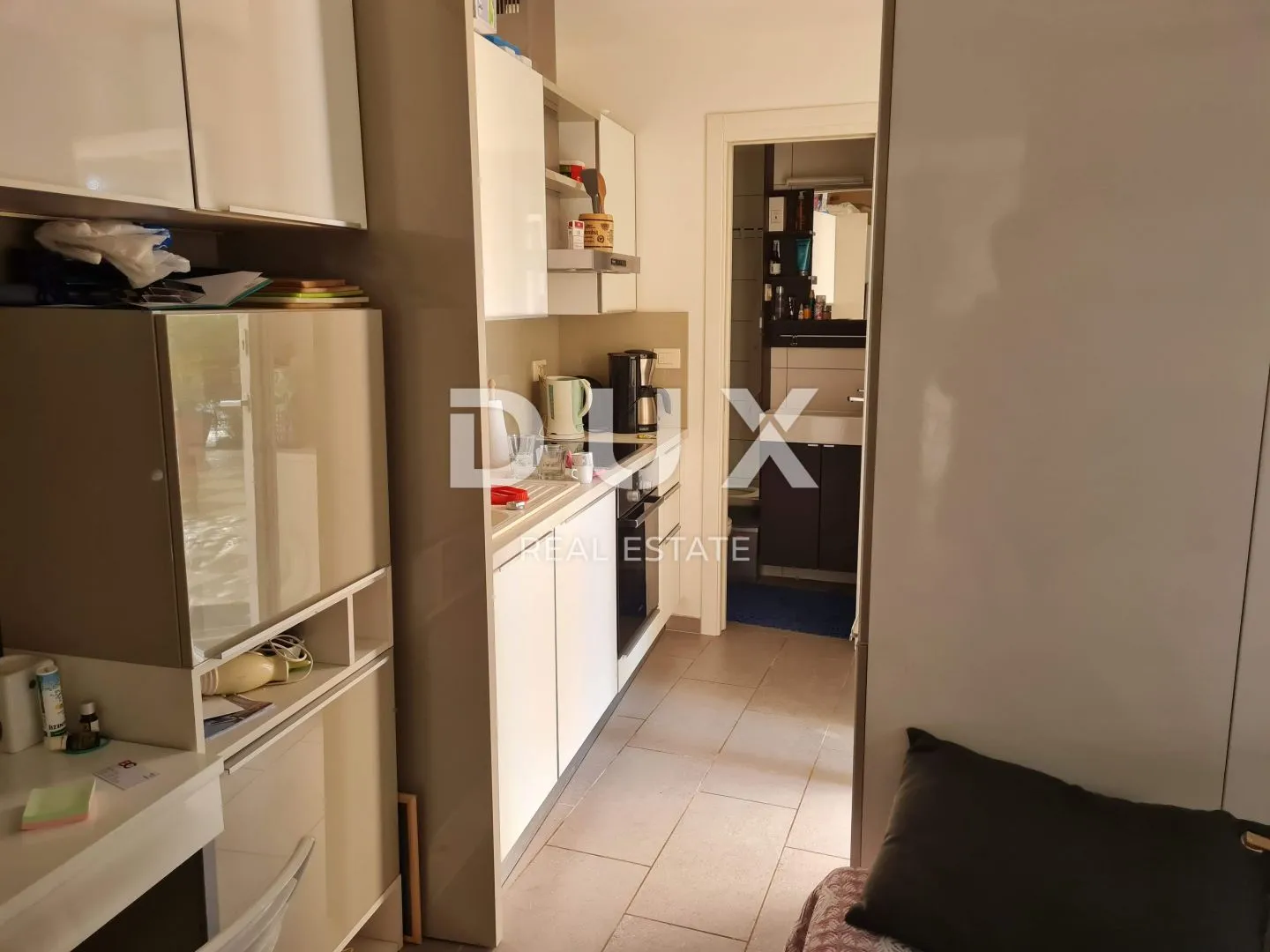 opatija, mošćenička draga - stan i studio apartman s vlastitim ulazom i terasom - slika 7