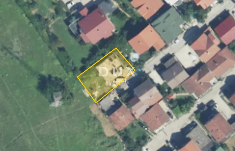zagreb, klara nova - prilika, zemljište s projektom - slika 5