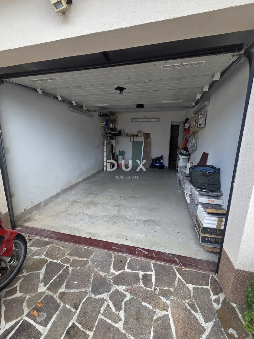 matulji, jušići- dvoetažni stan 160m2, db+3s, s pogledom na more + garaža + okoliš - slika 29