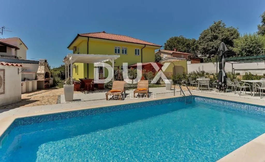 ISTRA, MEDULIN - Apartmanska kuća smještena nadomak plaža
