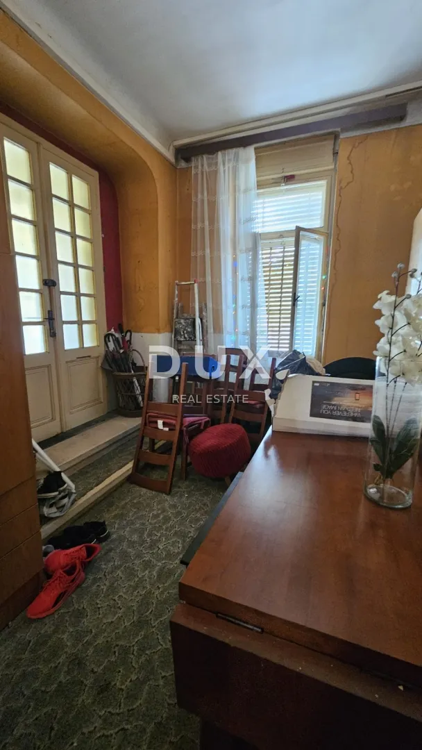 opatija - prostrani stan s pogledom u secesijskoj vili s puno potencijala, 152m2 - slika 13