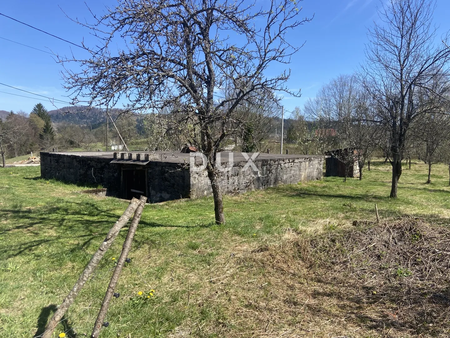 gorski kotar, vrbovsko - zemljište za više objekata - slika 5