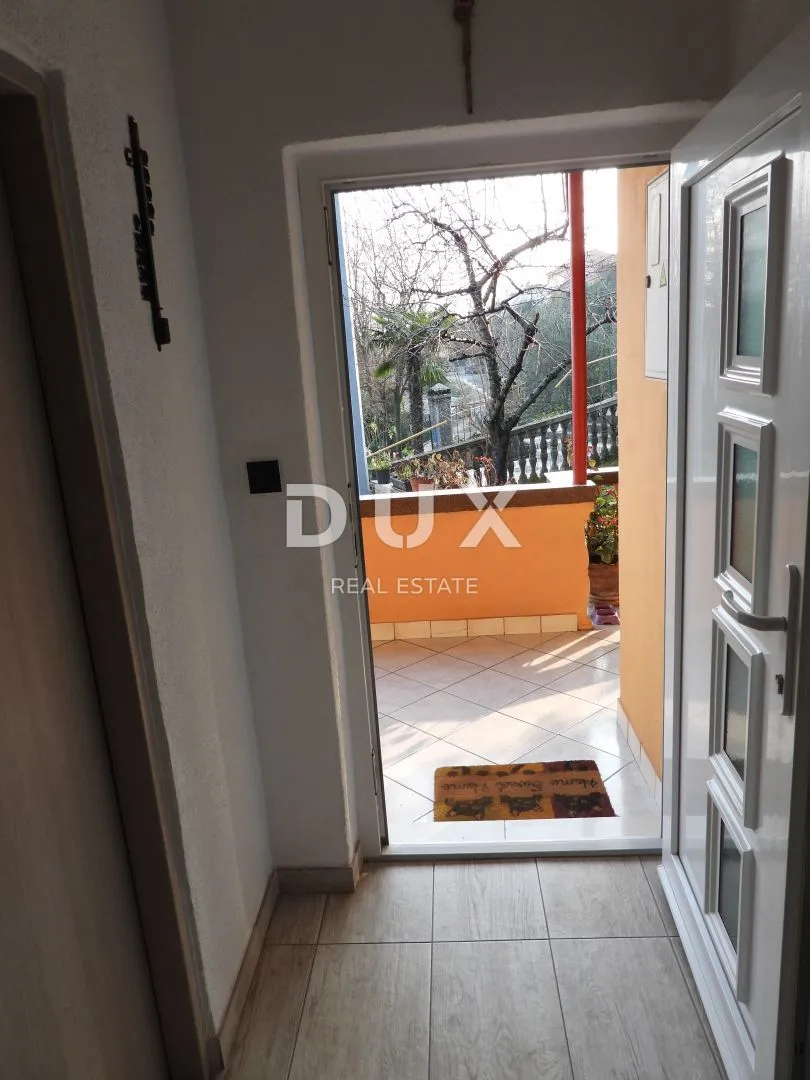 opatija- kuća 203m2 s panoramskim pogledom na more + okoliš - slika 41