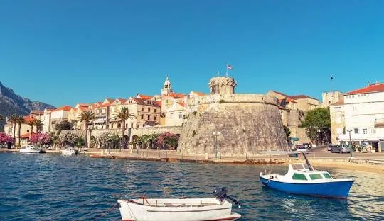 korčula, grad korčula - moderan stan u novogradnji, 85m2! - slika 5