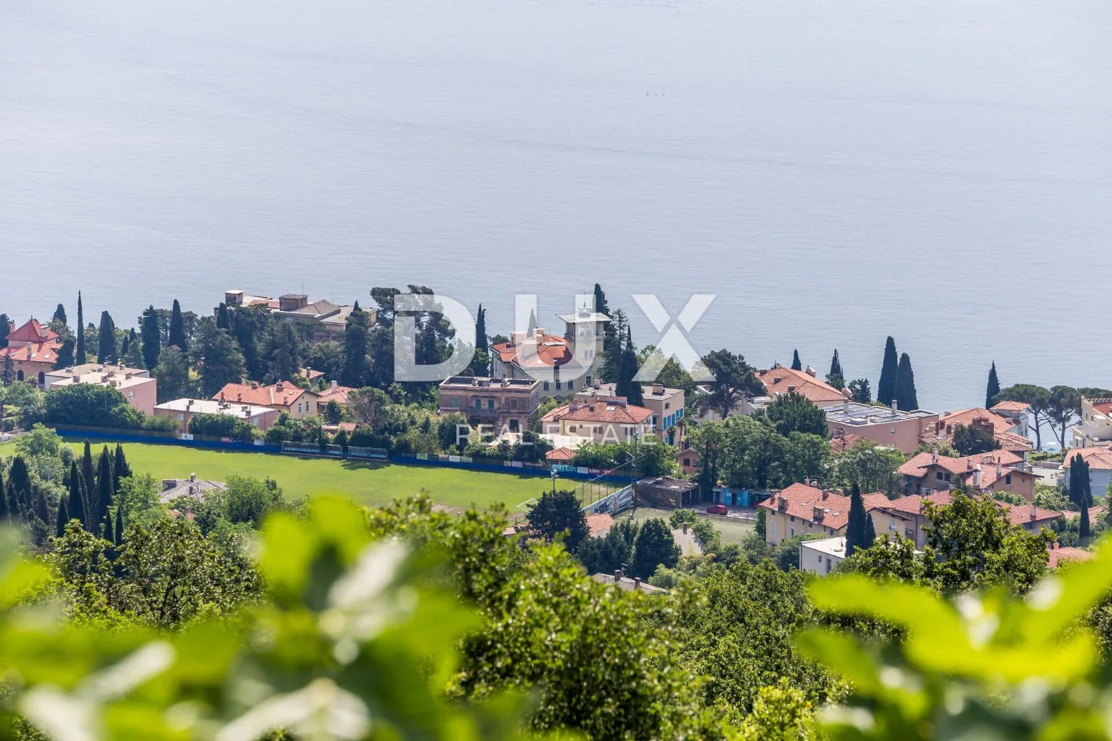 opatija, matulji - vila s pogledom na kvarnersko plavetnilo - slika 78