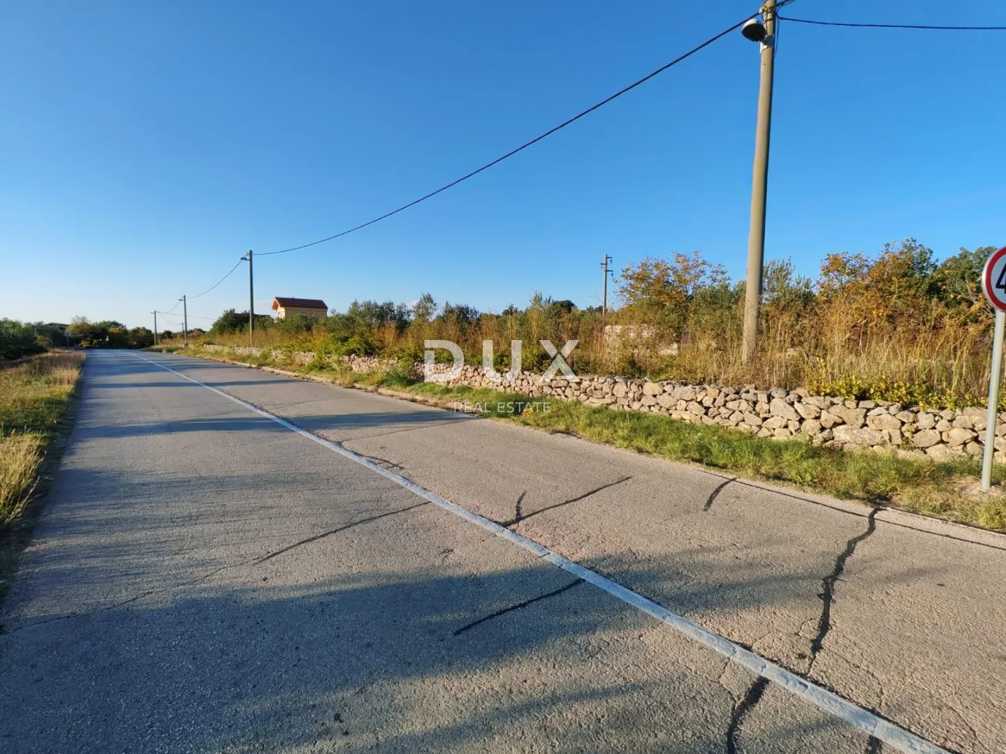 zadar, pridraga - prilika! maslinik na građevinskom terenu - slika 7