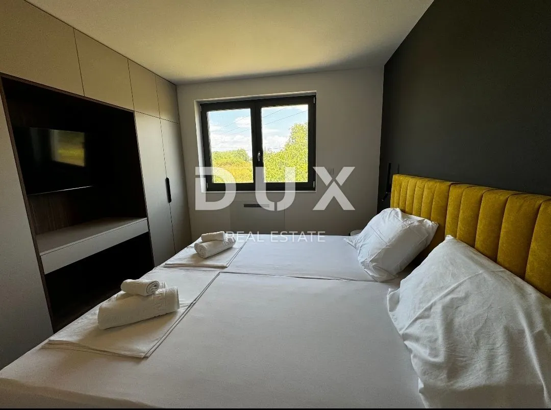 istra, poreč - luksuzni stan s pogledom na more - slika 9