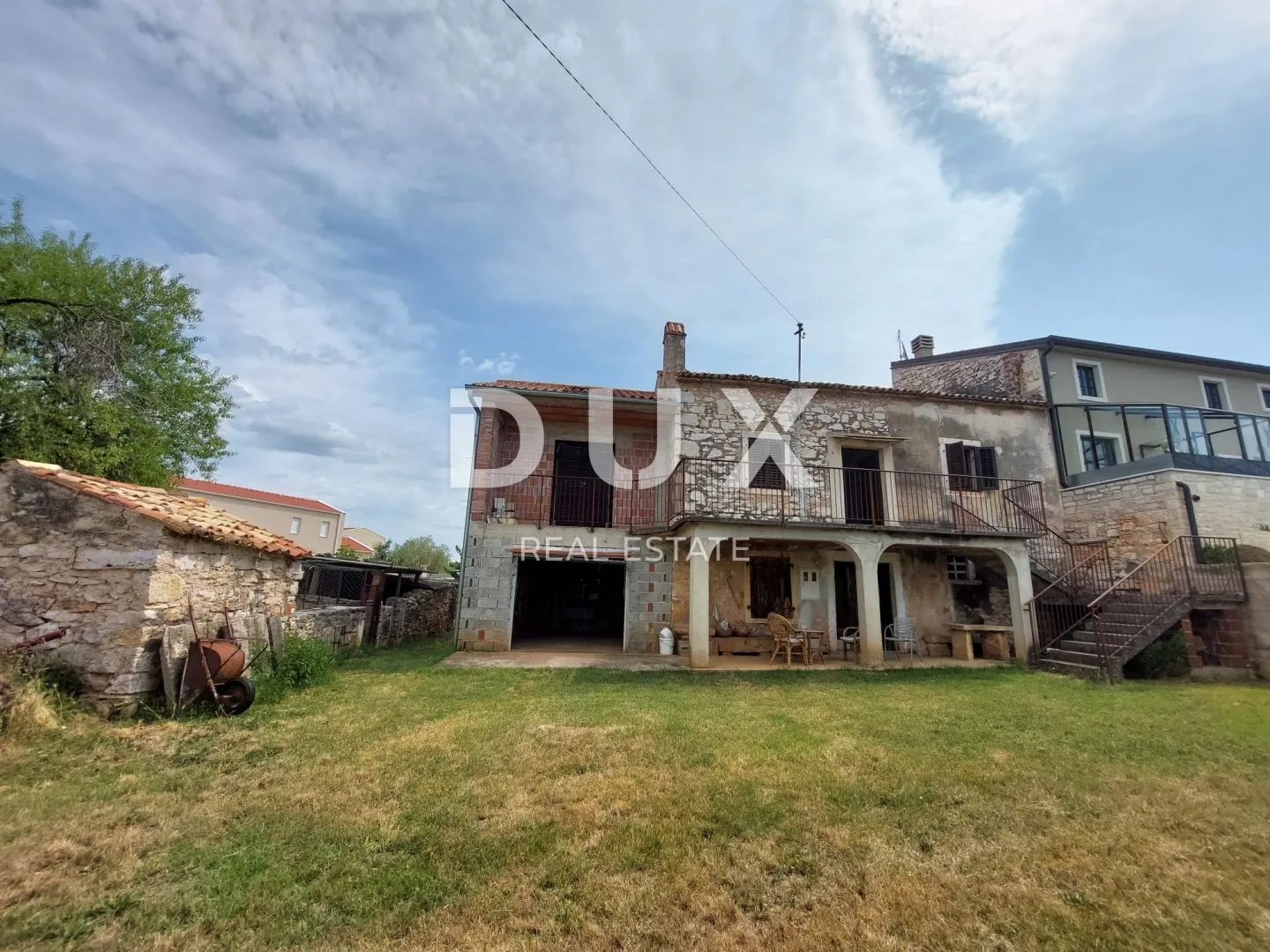 istra, brtonigla - tradicionalna istarska kuća - slika 29