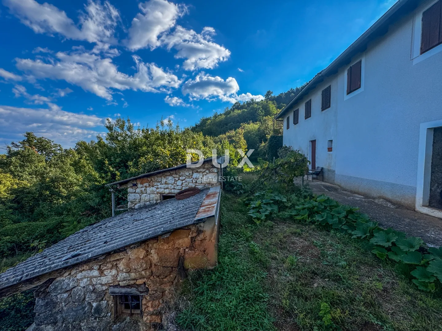 opatija, lovran - prekrasna starina s panoramskim pogledom i 1800m2 zemljišta - slika 5