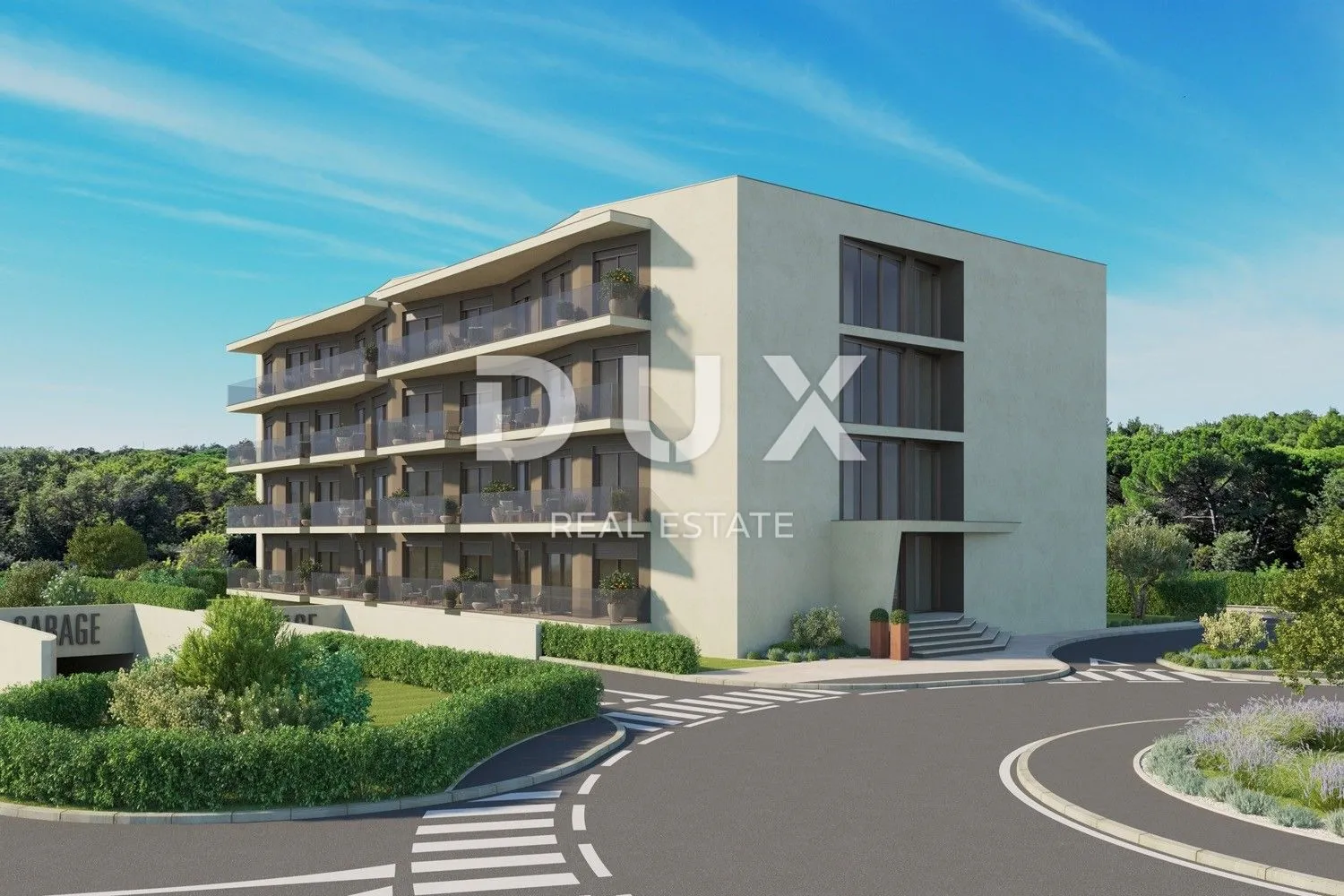 istra, poreč - penthouse 120m2, novogradnja 800m od mora! - slika 3