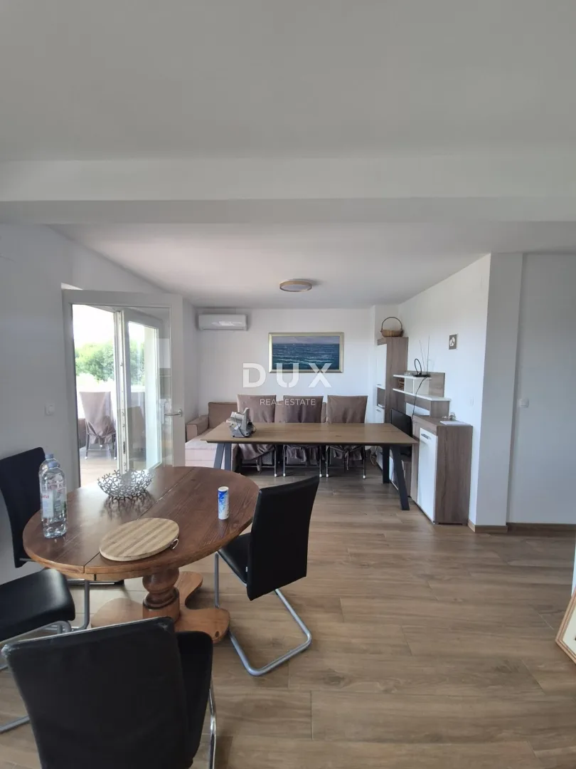 pašman, banj, kuća, 250 m2, 3 etaže, 100 m od plaže - slika 23