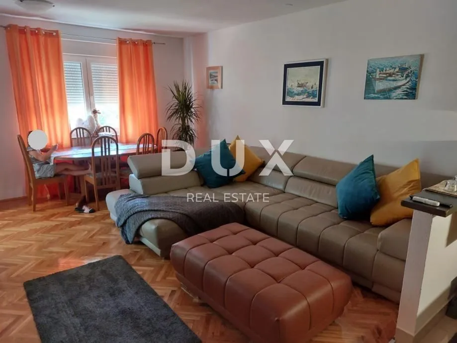 otok krk, njivice - apartman 50 m2 300 m od mora - slika 3