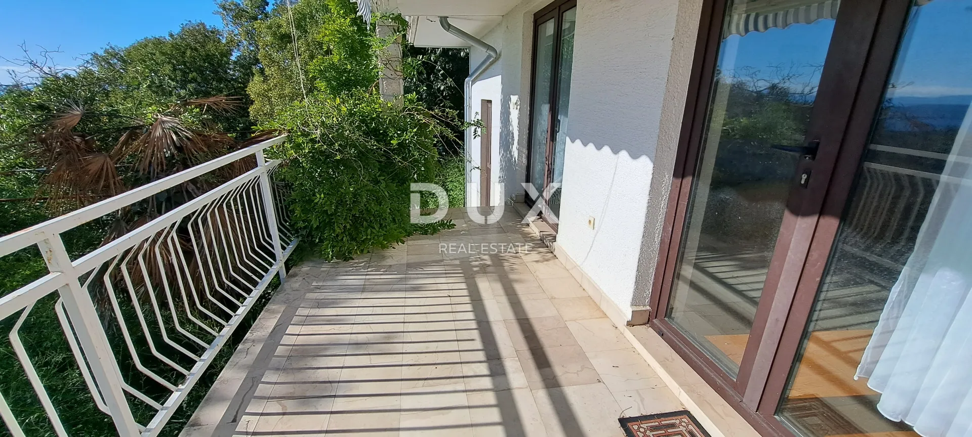 crikvenica - dvojna kuća s panoramskim pogledom na krk i more - slika 6