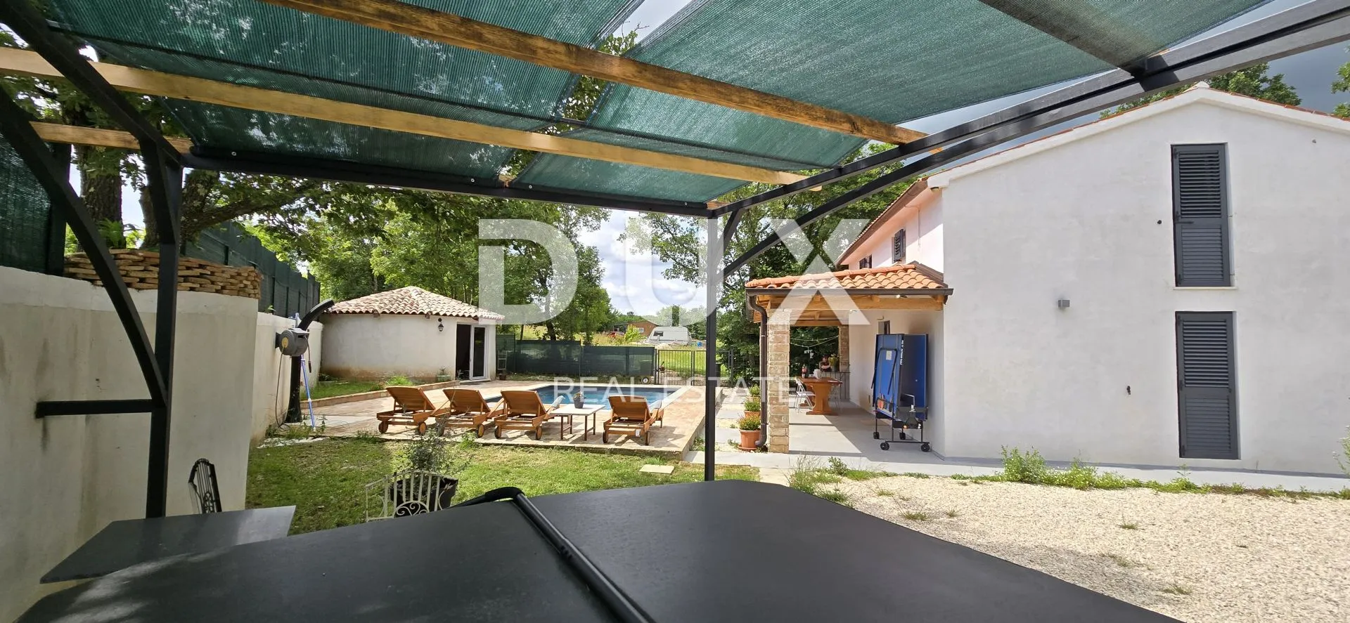 istra, žminj - kuća za odmor na osami, s bazenom i jacuzzijem - slika 43