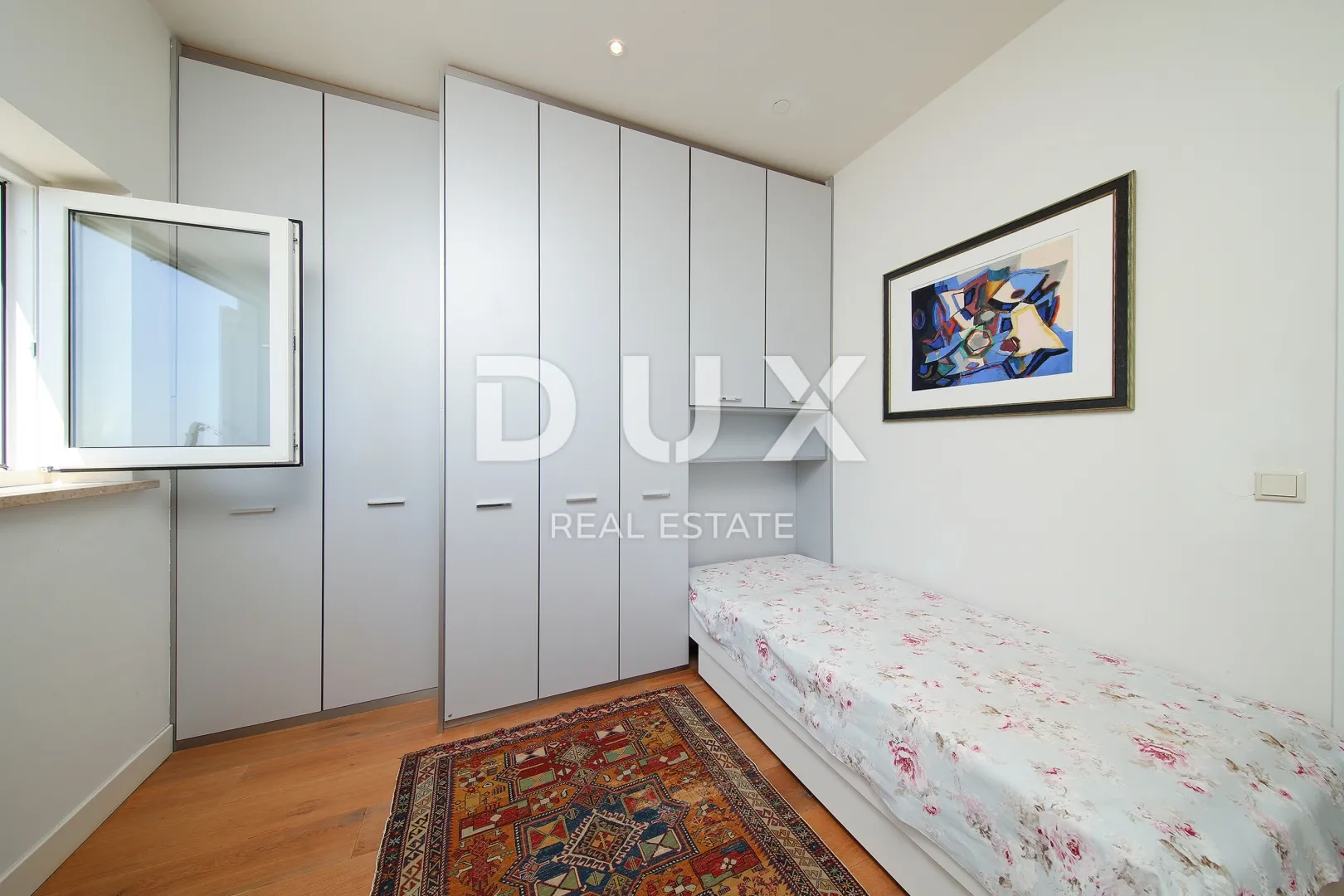 opatija, lovran - penthouse s bazenom, okućnicom i panoramskim pogledom - slika 24