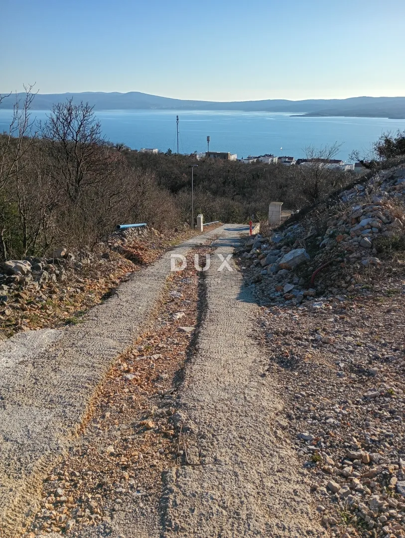 crikvenica, crikvenica - građevinsko zemljište 1580 m2 - slika 2