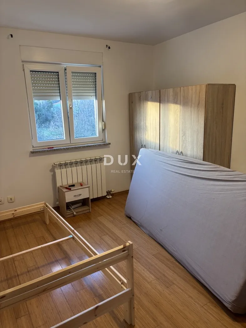 rijeka, gornji zamet - dvoetažni stan za radnike – najam - slika 7