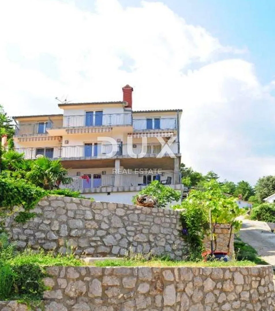 istra, rabac - prostrana kuća s pogledom na more - slika 26