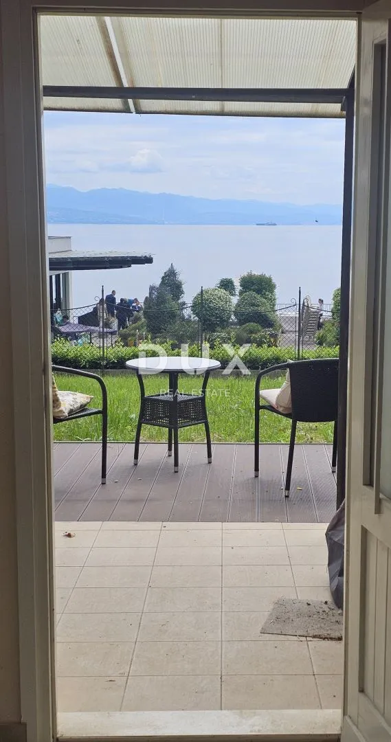 opatija, centar - 1sobni stan s predivnim pogledom na more - slika 2