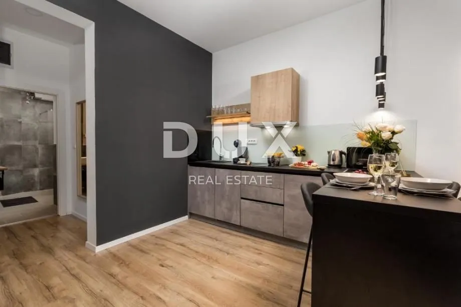 rijeka, centar - uhodani posao tri moderna apartmana 1s+db s vlastitim balkonima - slika 11
