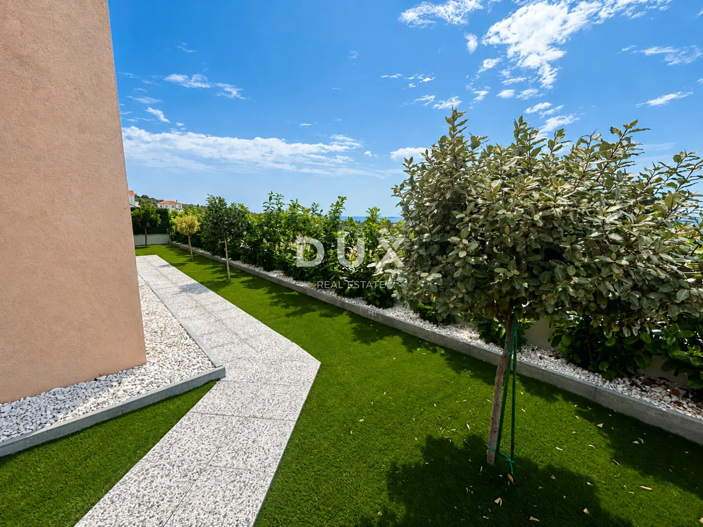 primošten, dolac – stan u prizemlju s vrtom od 64 m², 2 spavaće sobe - slika 28