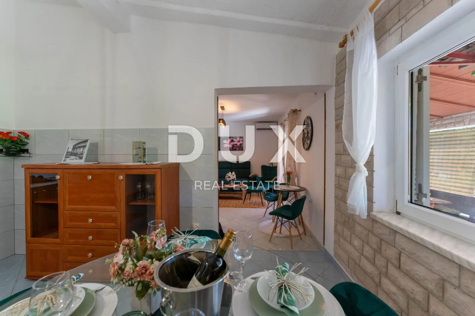 istra, marčana - lijepa kuća s dva stana na osami! - slika 18