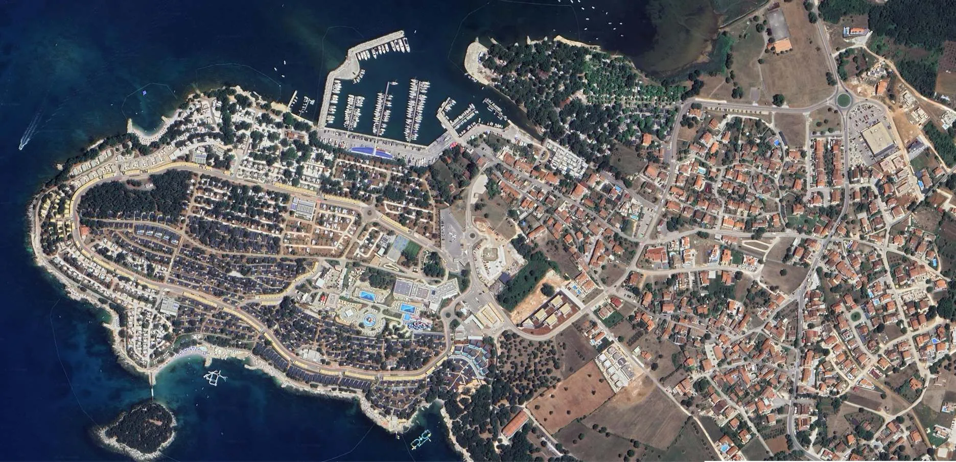 istra, poreč - moderna vila u blizini mora - slika 11