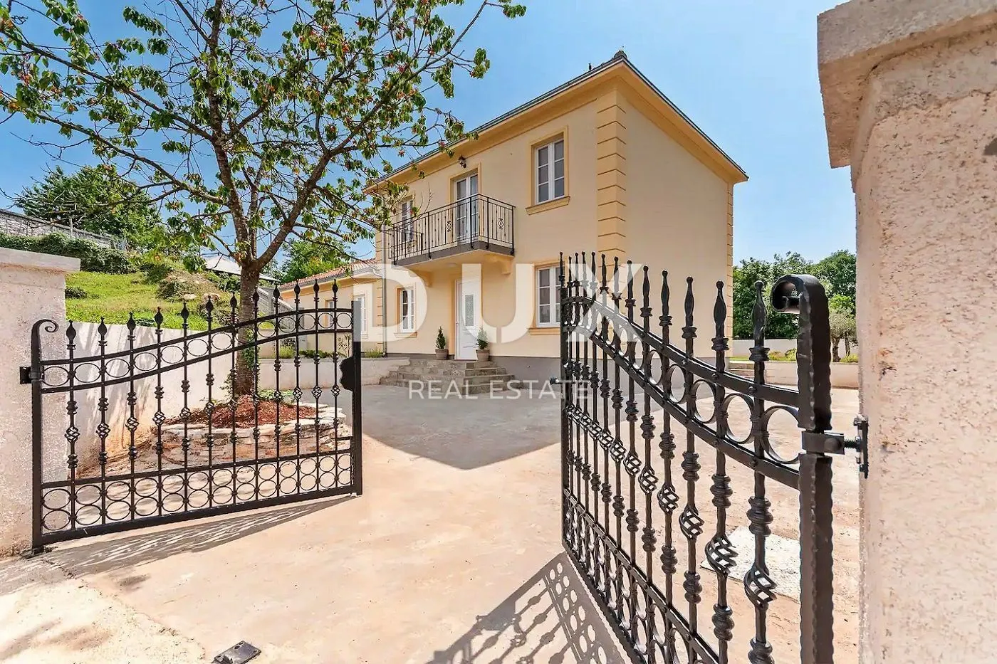 istra, barban - elegantna kuća s bazenom - slika 32
