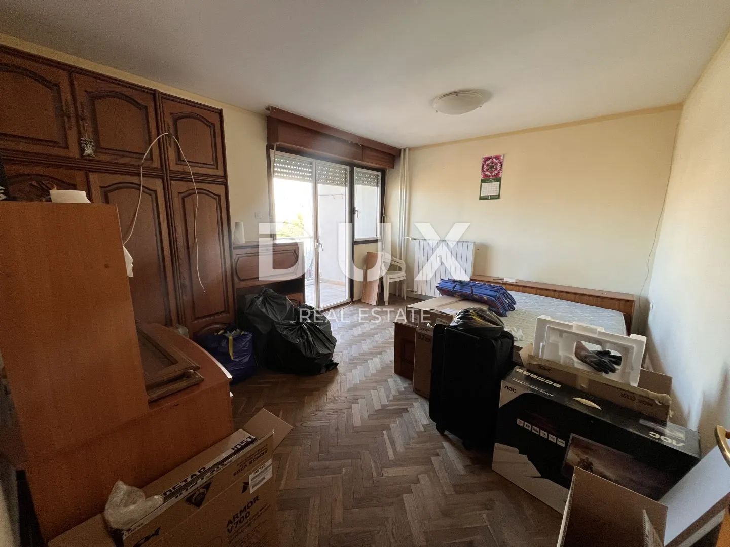 rijeka, turnić - 2skl stan s balkonom i pogledom na more - slika 11