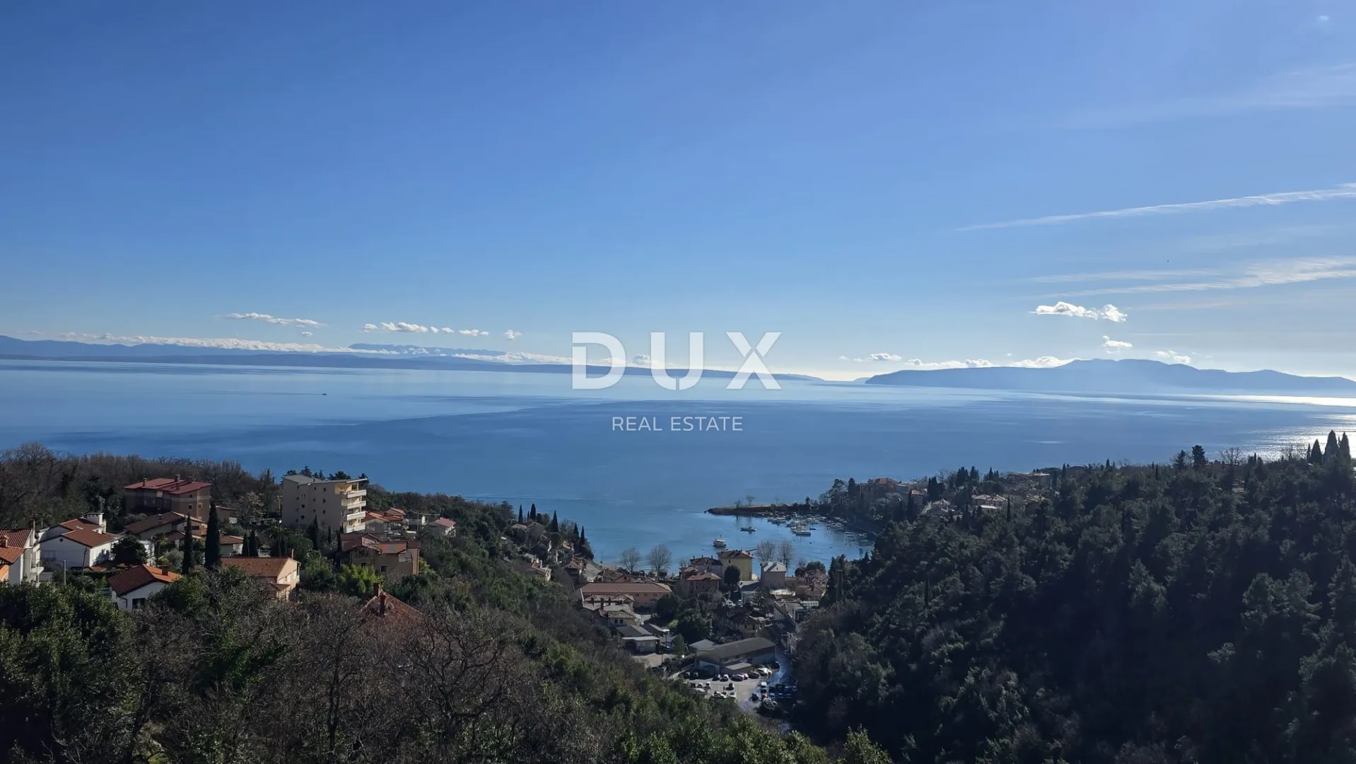 opatija, ičići - penthouse, 2s+db stan – panoramski pogled, 94m2 - slika 7