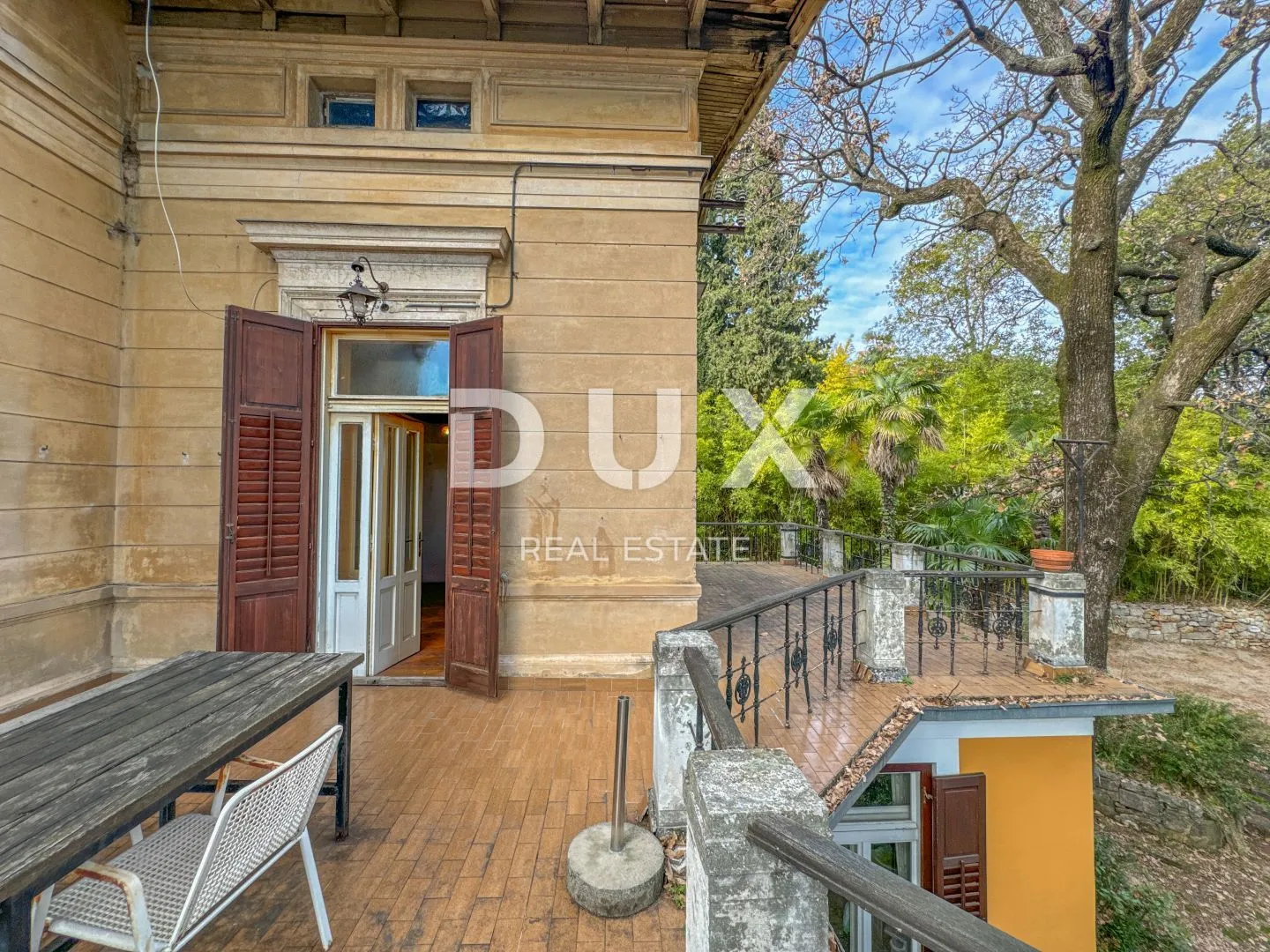 opatija, centar, dvoetažni stan, 294 m2, u povijesnoj vili - slika 26