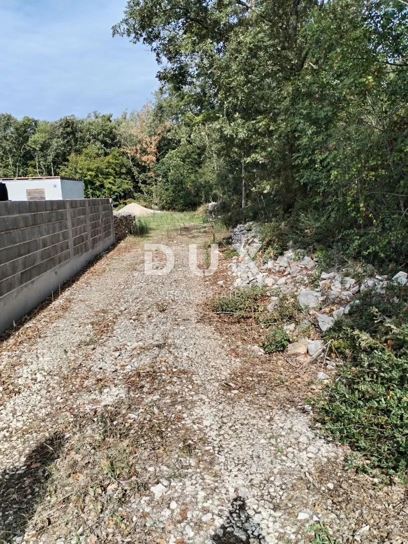 istra, peroj - poljoprivredno zemljište 3346 m2 blizu mora! - slika 16