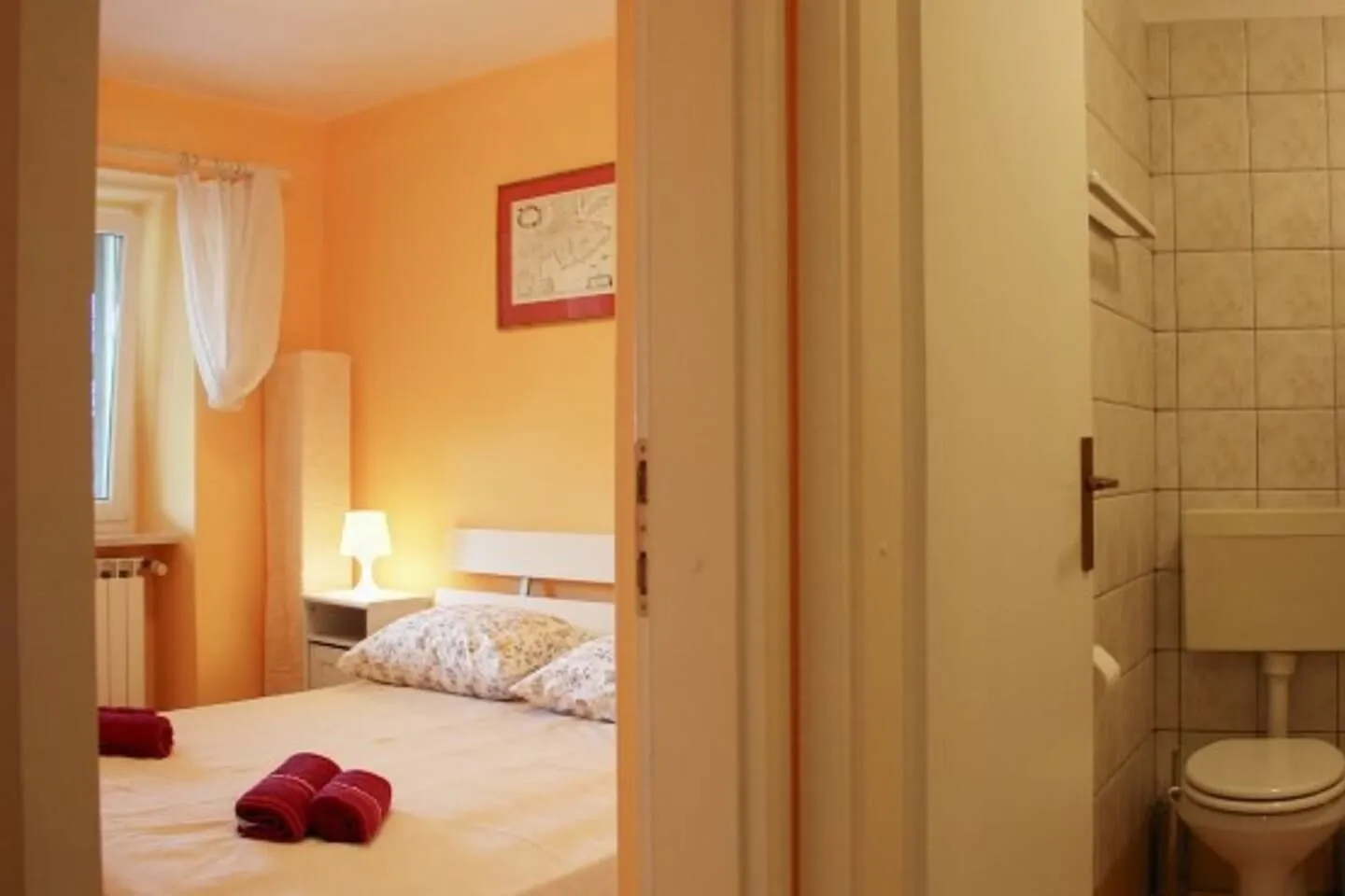opatija - obiteljska kuća s dva apartmana za iznajmljivanje - slika 7