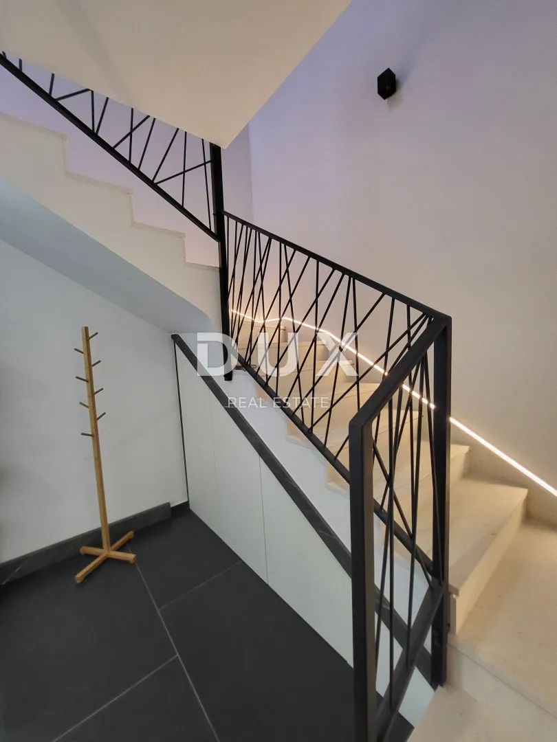 zadar, bibinje - luksuzna villa novogradnja - slika 12