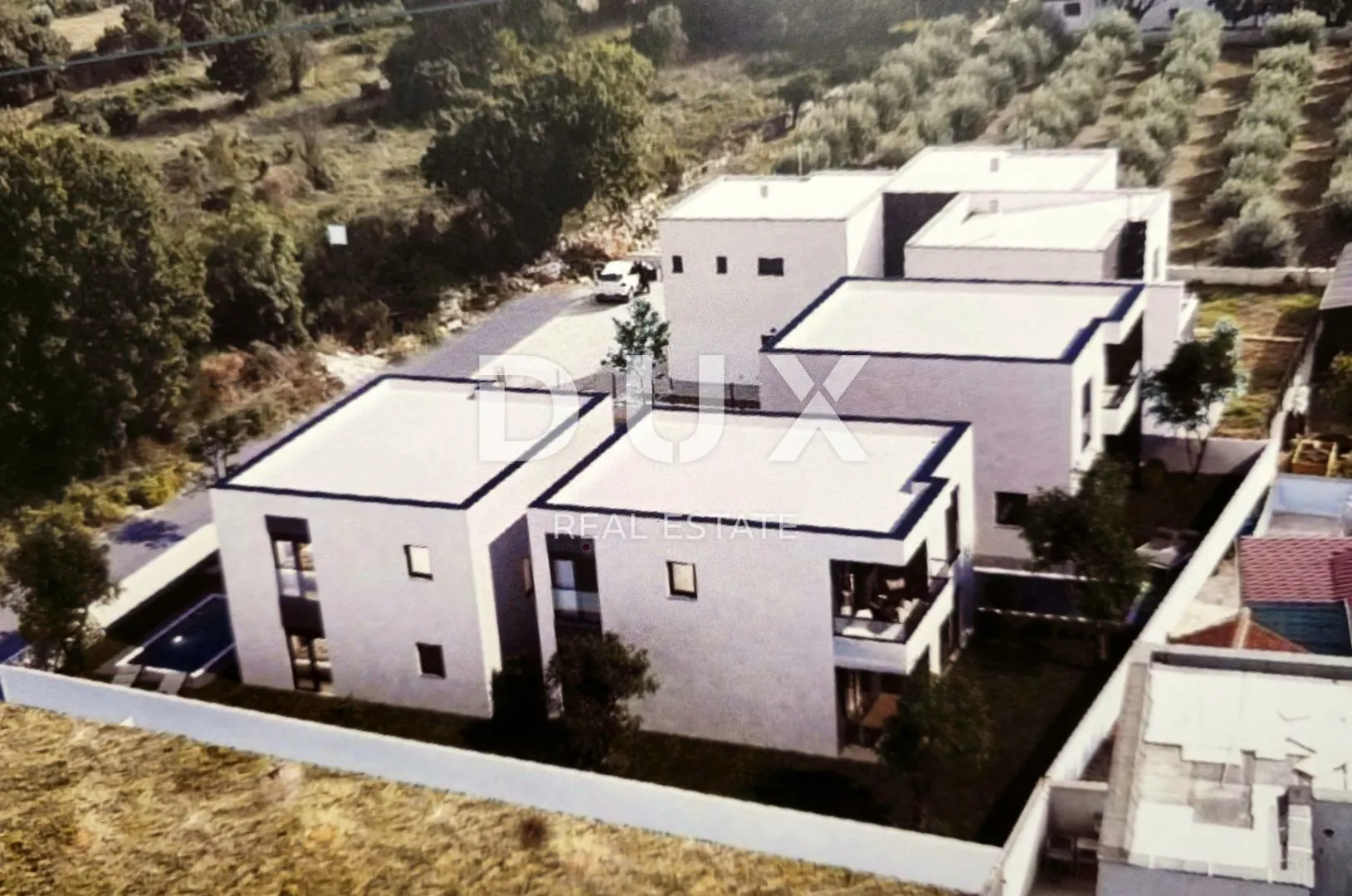 istra, medulin - moderna kuća nadomak centra i plaža - slika 6