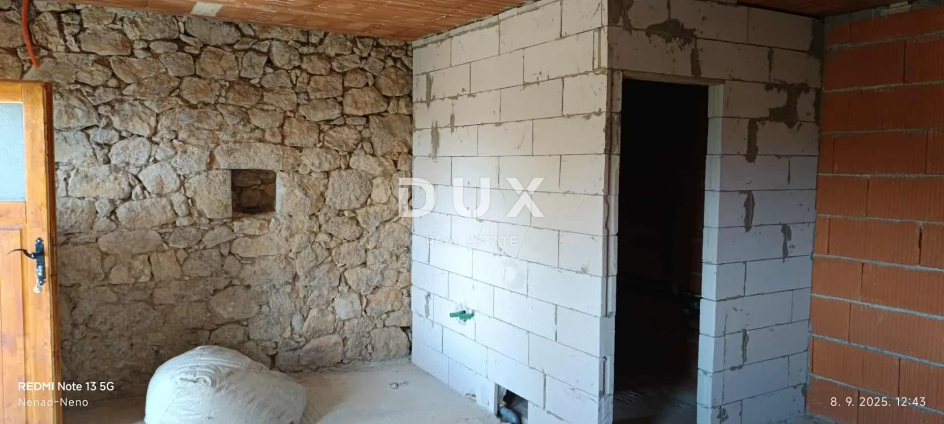 crikvenica, belgrad - dva apartmana s pogledom na more + dvorište! prilika! - slika 16