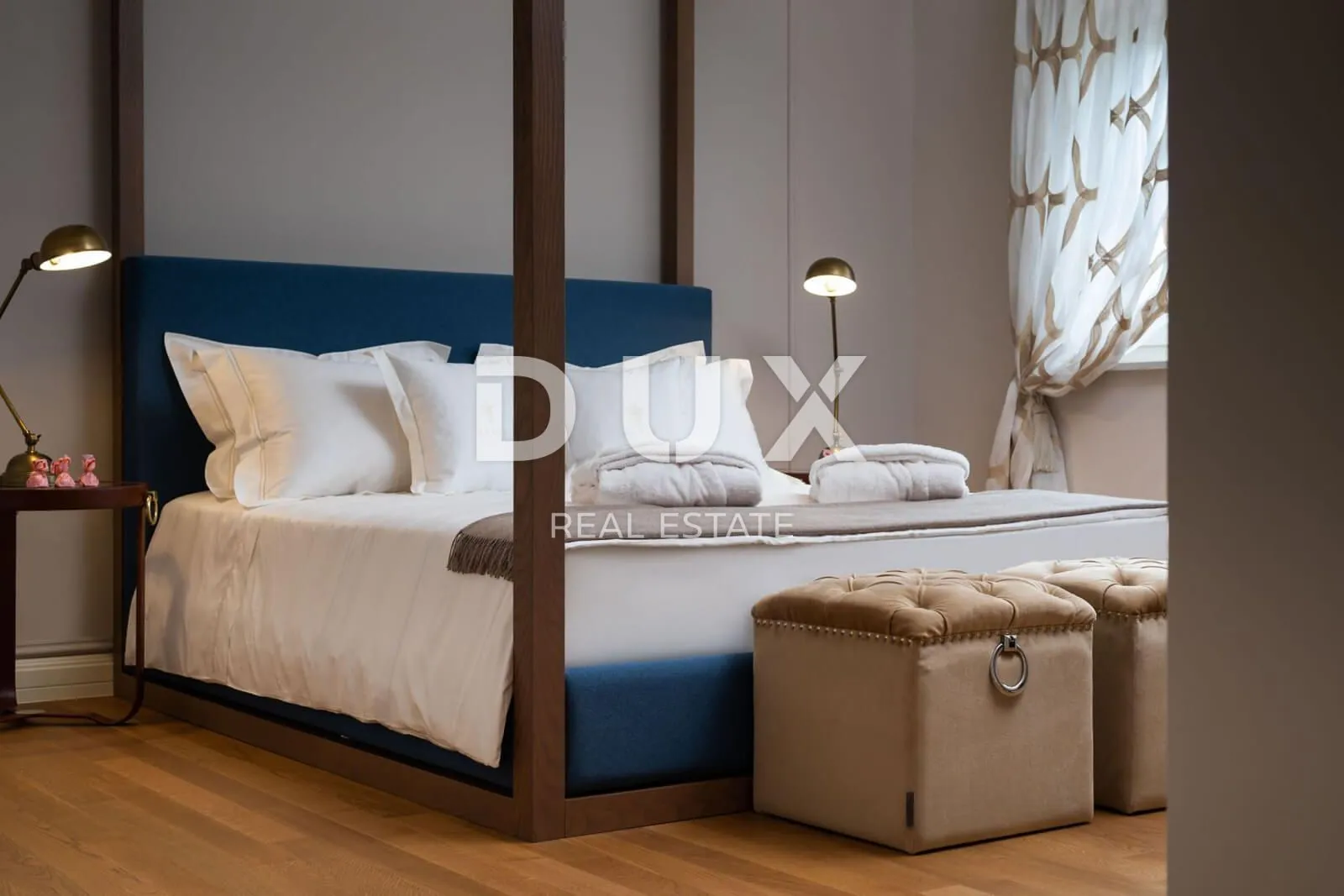 istra, poreč - luksuzna villa s pogledom na more - slika 18