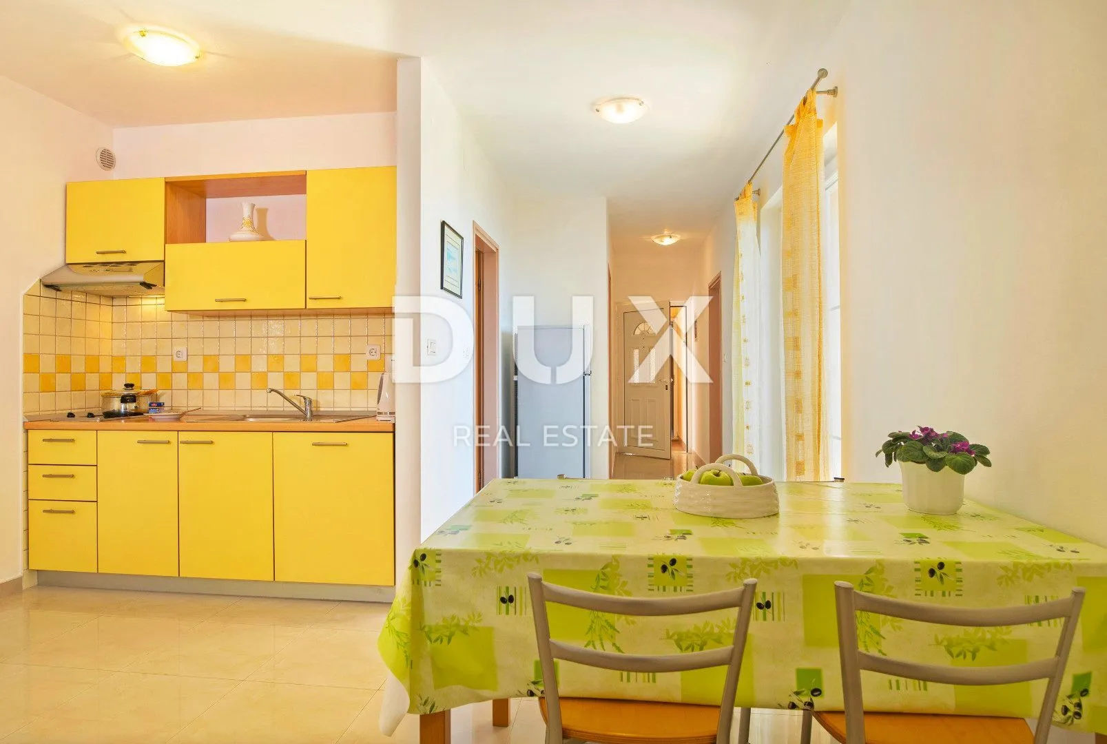 istra, rabac - apartmanska kuća s pogledom na more - slika 14