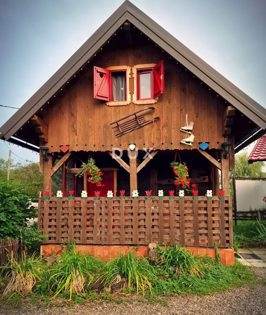 pokuplje, karlovac, boutique etno resort s turističkim poslovanjem - slika 17