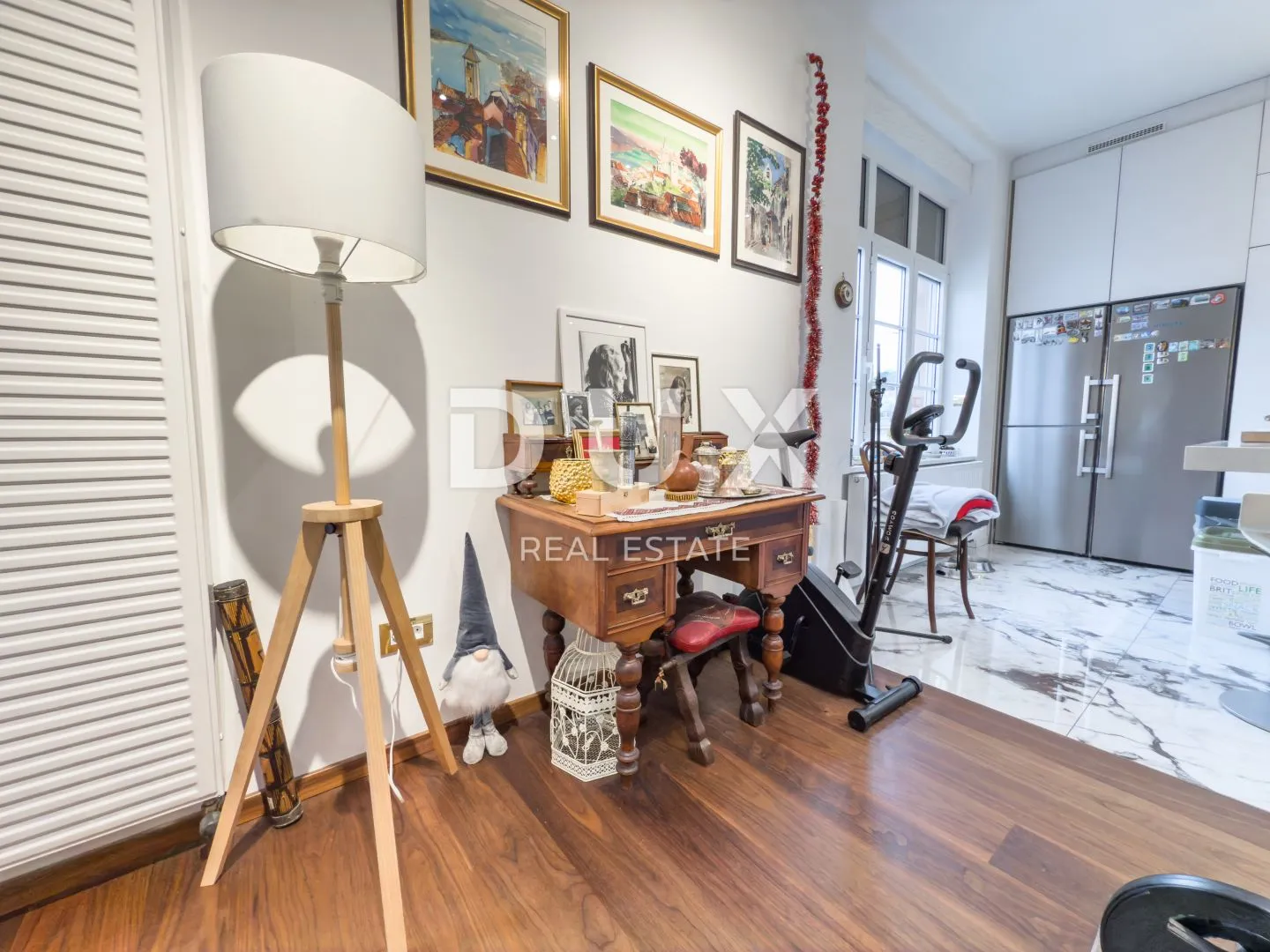 rijeka, centar – elegantni stan na prestižnoj lokaciji - slika 12