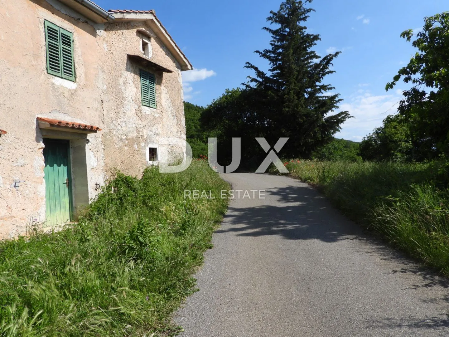 brseč, martina - kuća 200m2 s pogledom na more + okućnica 700m2 - slika 20