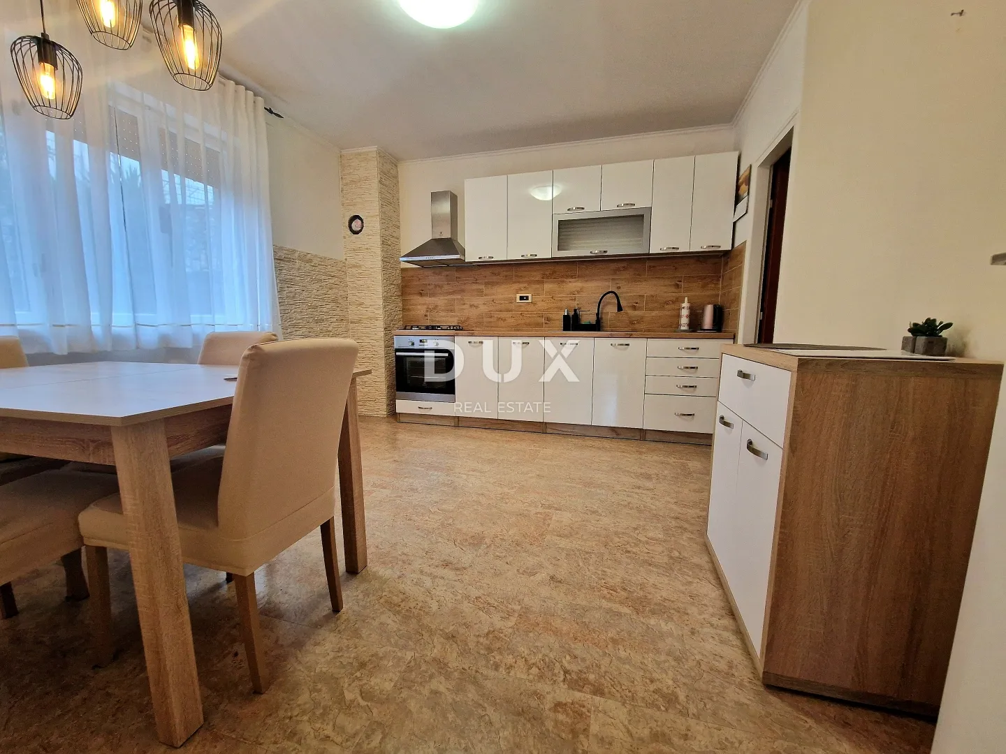 kastav, ćikovići - 4skl, prizemlje, okućnica, pogled - slika 3