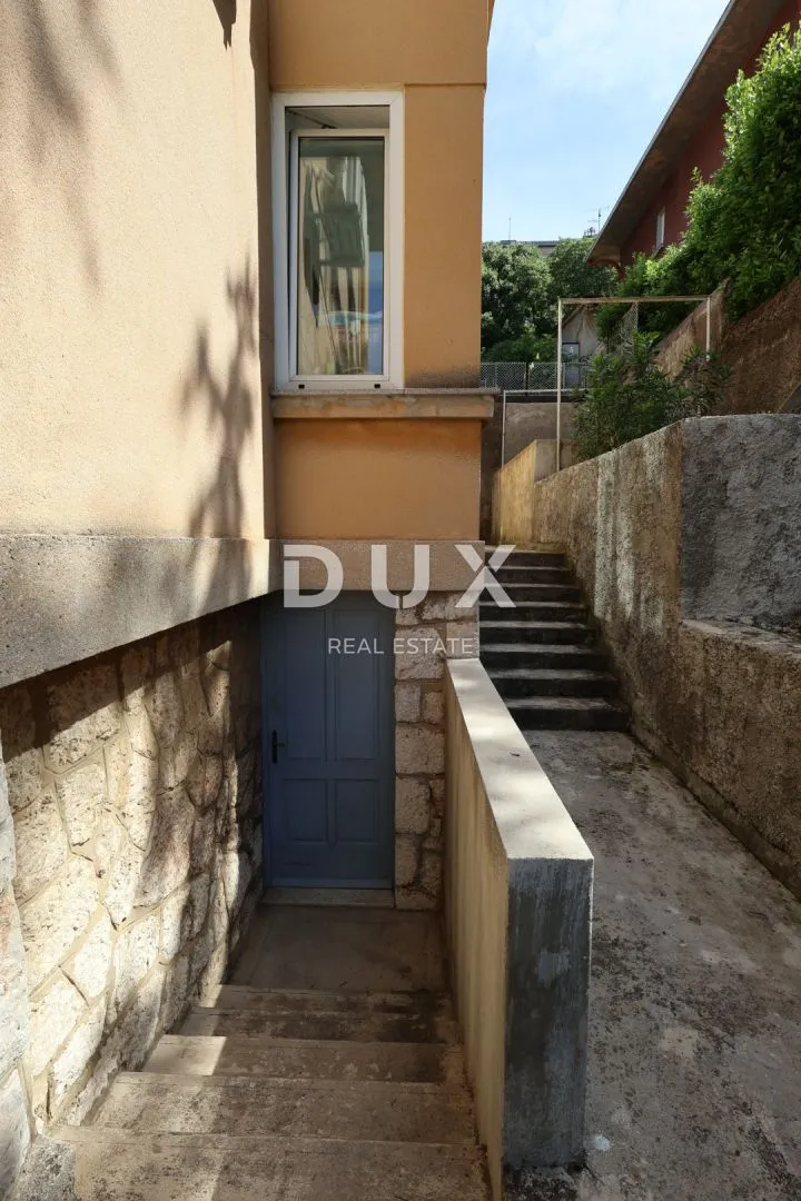 rijeka, pećine - samostojeća vila s pogledom na more - slika 68
