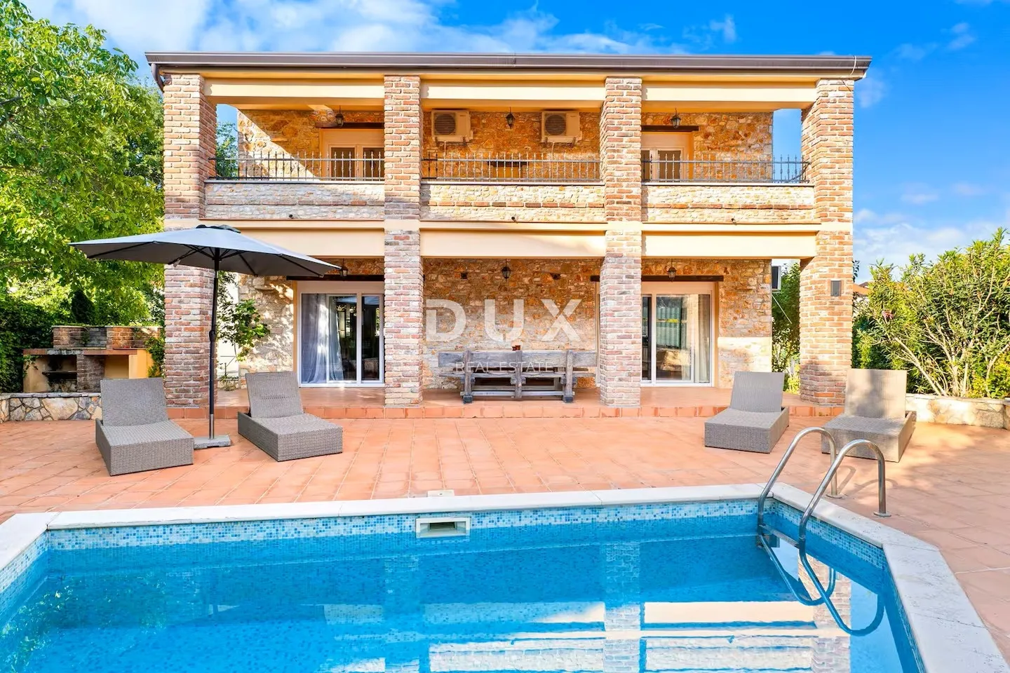 poreč, funtana - mediteranski dom s rustikalnim detaljima, 238m2 - slika 30