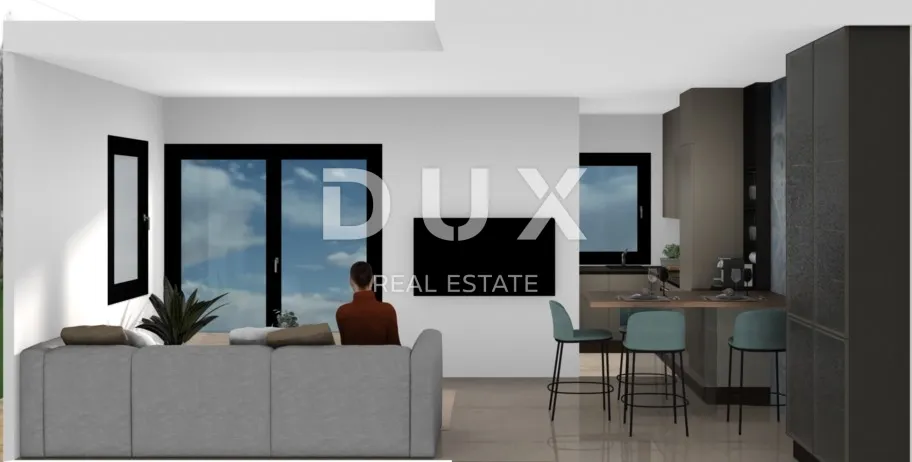 novalja, jakišnica - luksuzan stan u prizemlju, 104m2 - slika 8